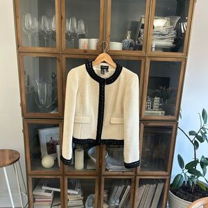 Vintage Wool Blazer